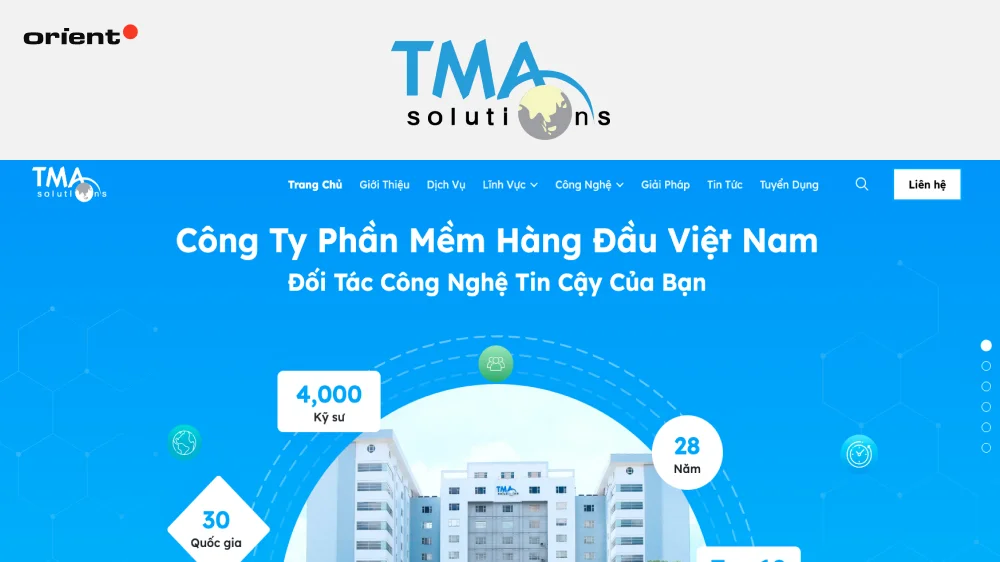 TMA Solutions